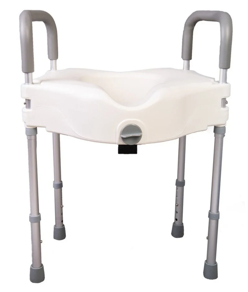 Elevador WC 12cm con patas | Universal