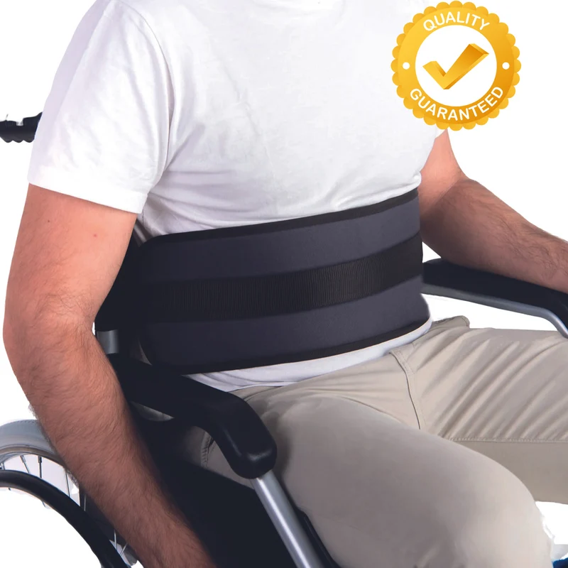 Cinturón Abdominal Silla de Ruedas Confort