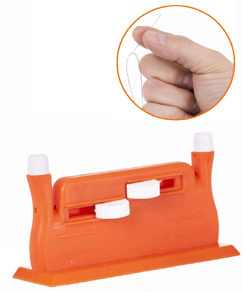 Enhebrador de Agujas Automático | Costura