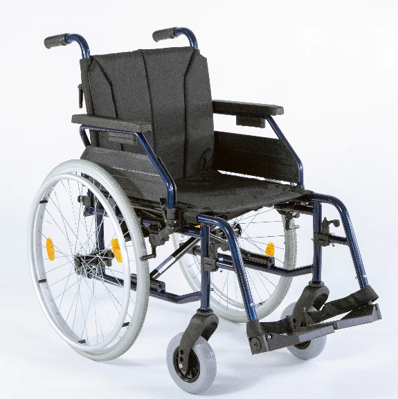Silla de Ruedas Aluminio | Ruedas 300 - 600 mm