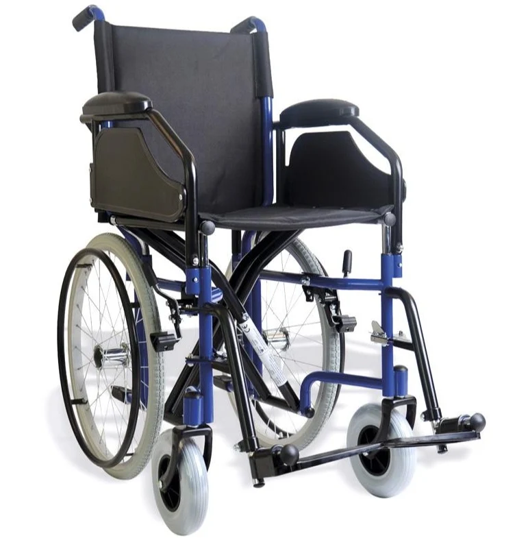 Silla de Ruedas Super Estrecha