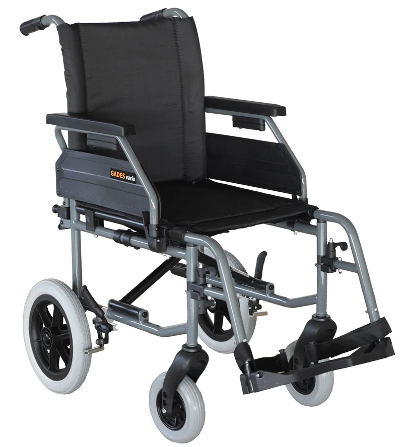 Silla de Ruedas Económica | Rueda Pequeña 300 mm