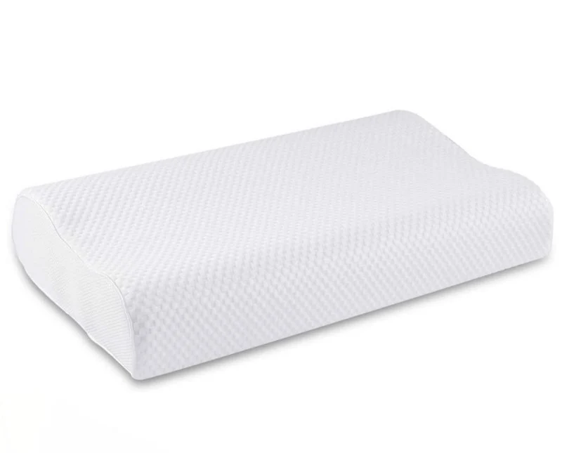 Almohada Cervical Viscoelástica Anatómica