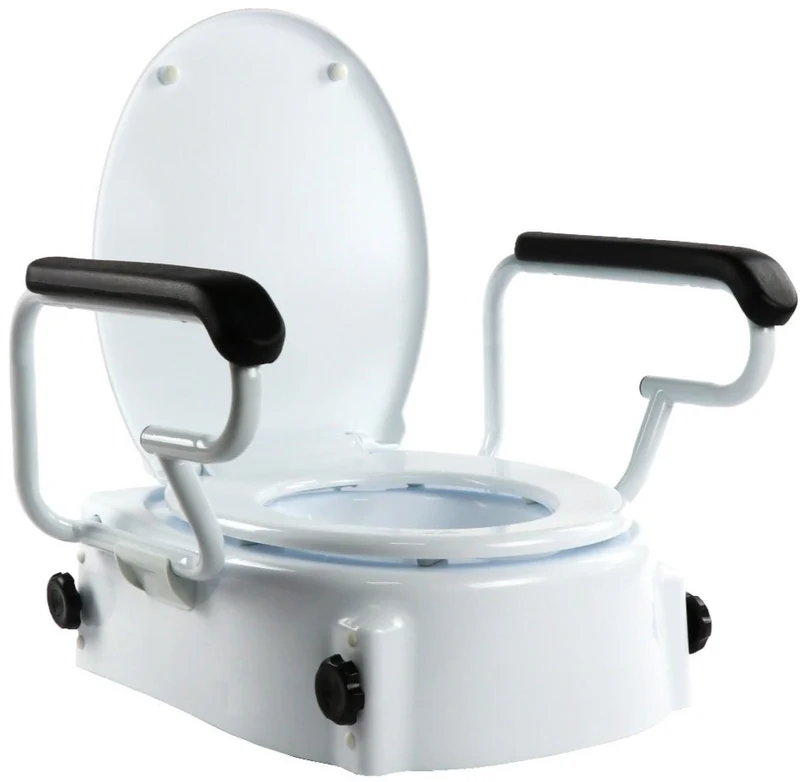 Elevador WC Inclinable OrtoPrime Confort