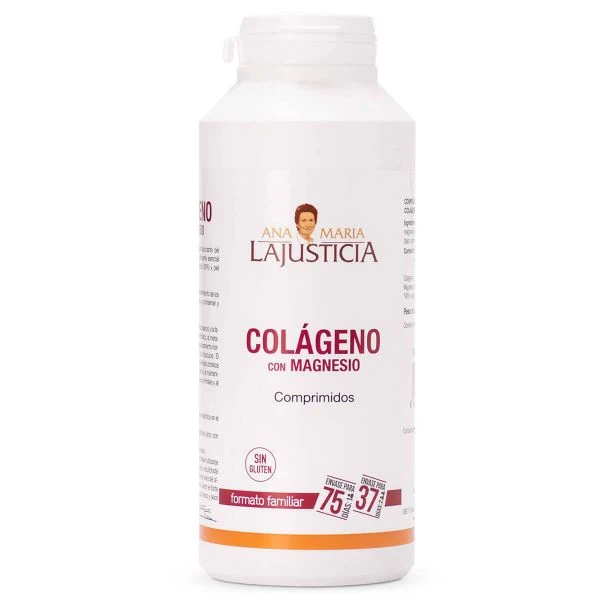 Colágeno+ Magnesio familiar