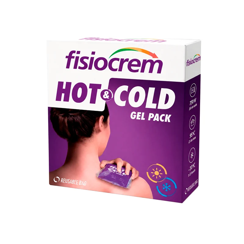 Bolsa de Frío/Calor Reusable Fisiocrem