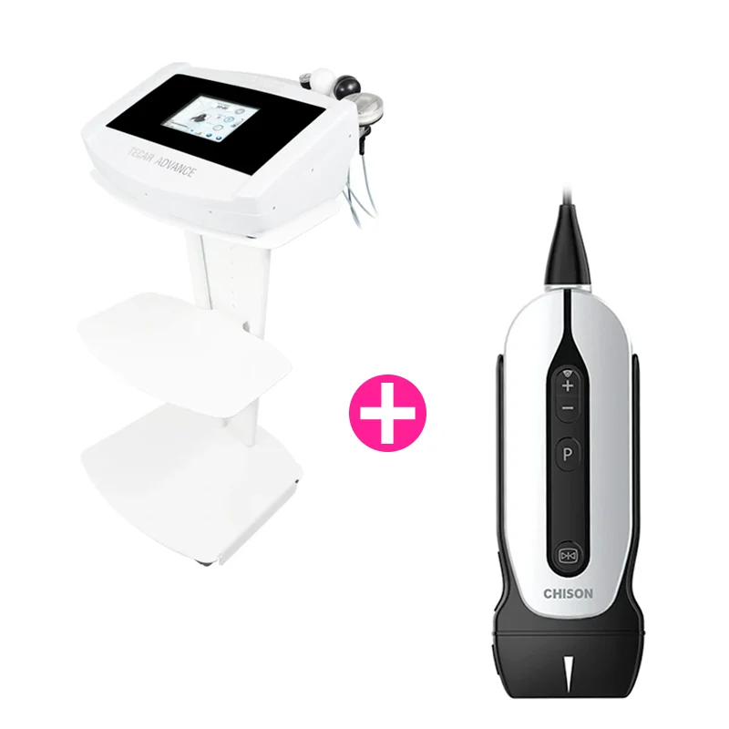 PACK Diatermia Physiotecno Advance Plus + Ecógrafo Chison portátil