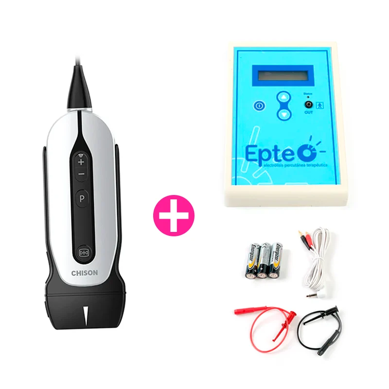 Pack Ecógrafo Chison Sonoeye + EPTE
