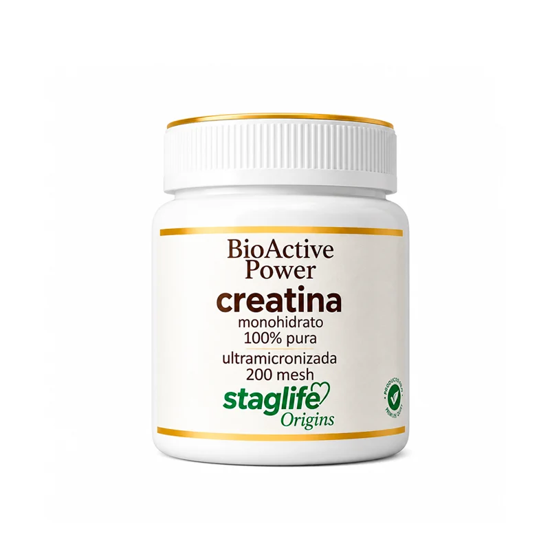 Creatina 100% pura BIOACTIVE POWER - 280gr