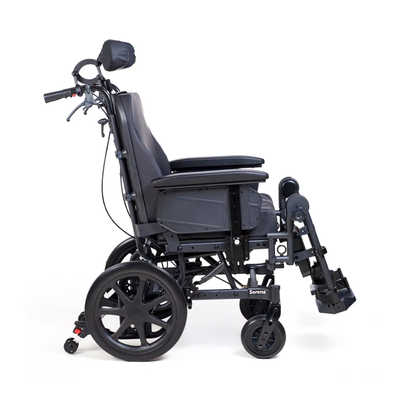 Silla basculante de relax Serena - varias opciones