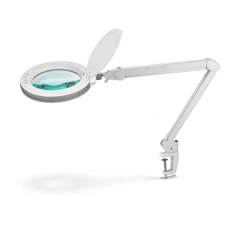 Lámpara LED con lupa WIDEN