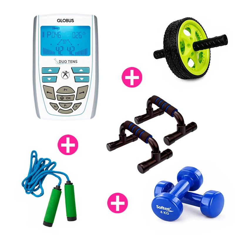 Pack Ahorro Fitness - Ponte fuerte