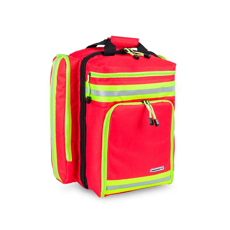 Mochila primera intervención EMS