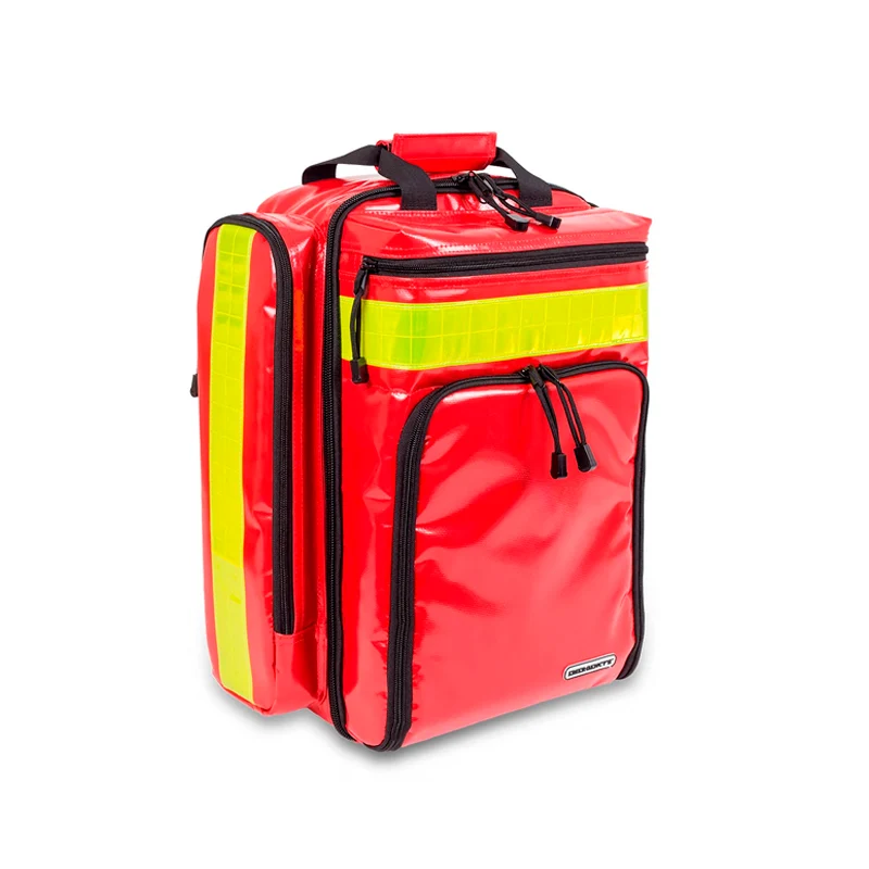 Mochila rescate de emergencias tarpaulin - varios colores
