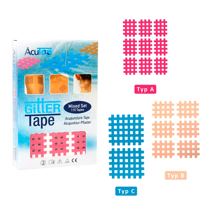 Gittertape CrossTape - Conjunto mixto