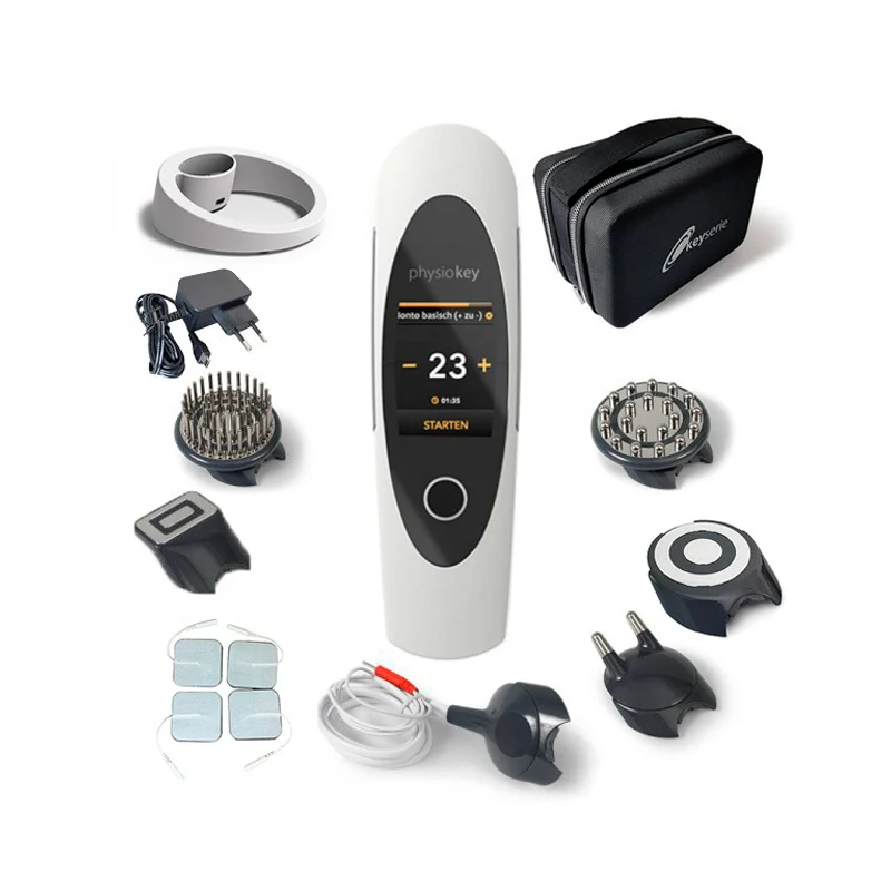 Physiokey Pro - Neuromodulación no invasiva