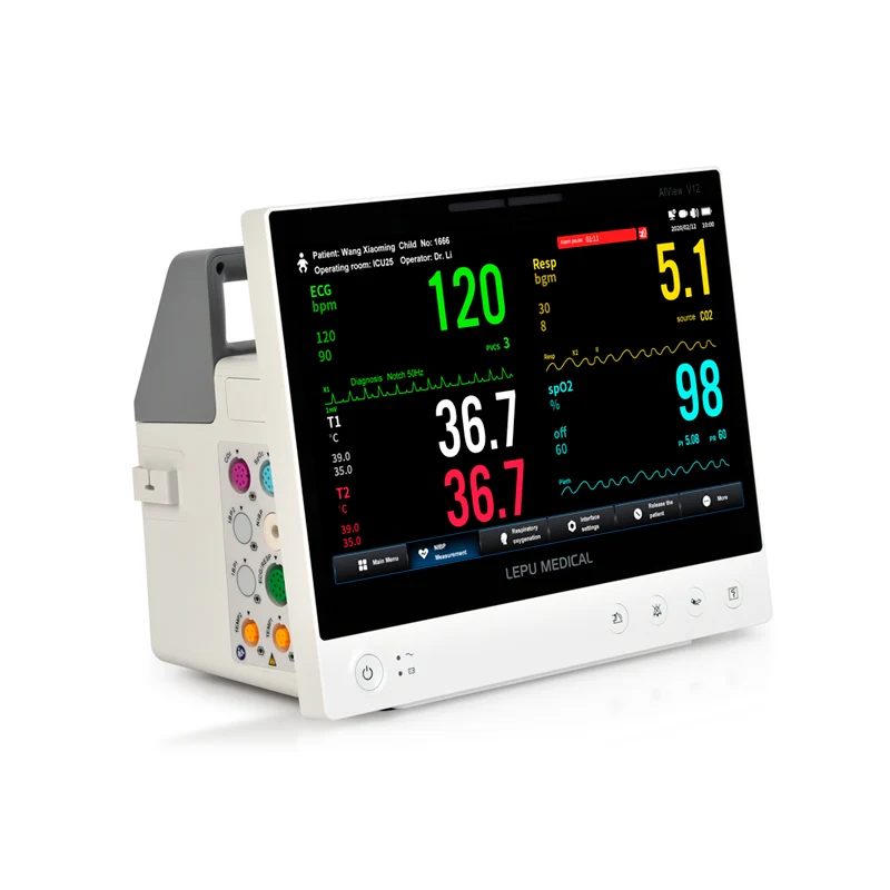 Monitor de constantes vitales AIVIWEW 10