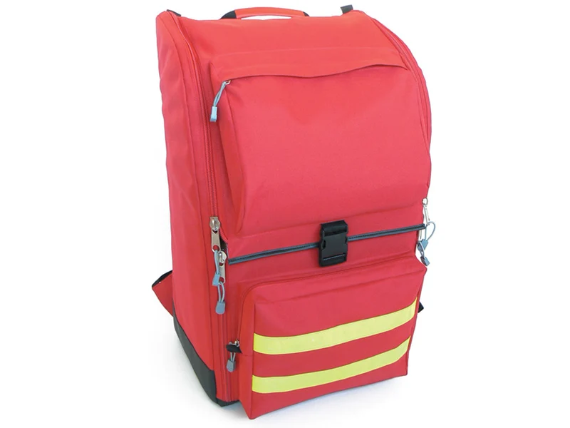 mochila de ambulancia