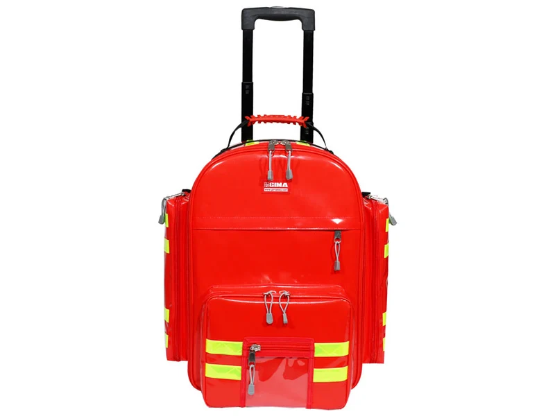 Mochila Trolley Logic 2 recubierta de pvc