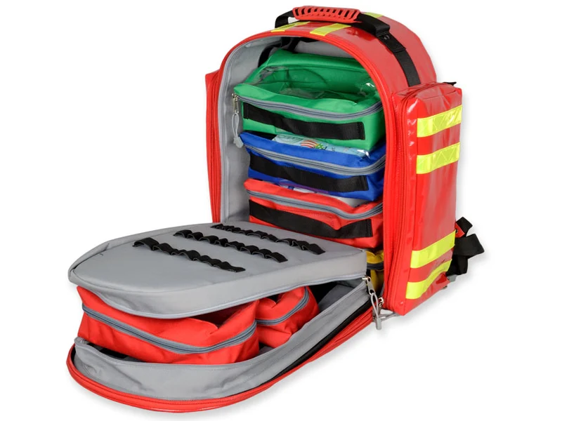 Mochila logic 2 pvc