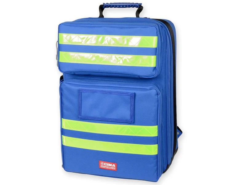 Mochila Silos 2 - Azul