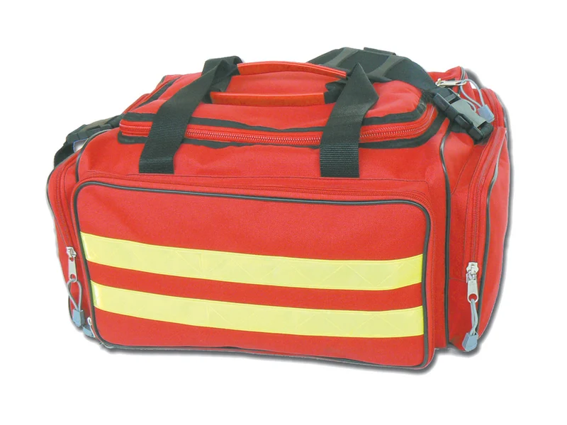 Bolsa de emergencia - Roja