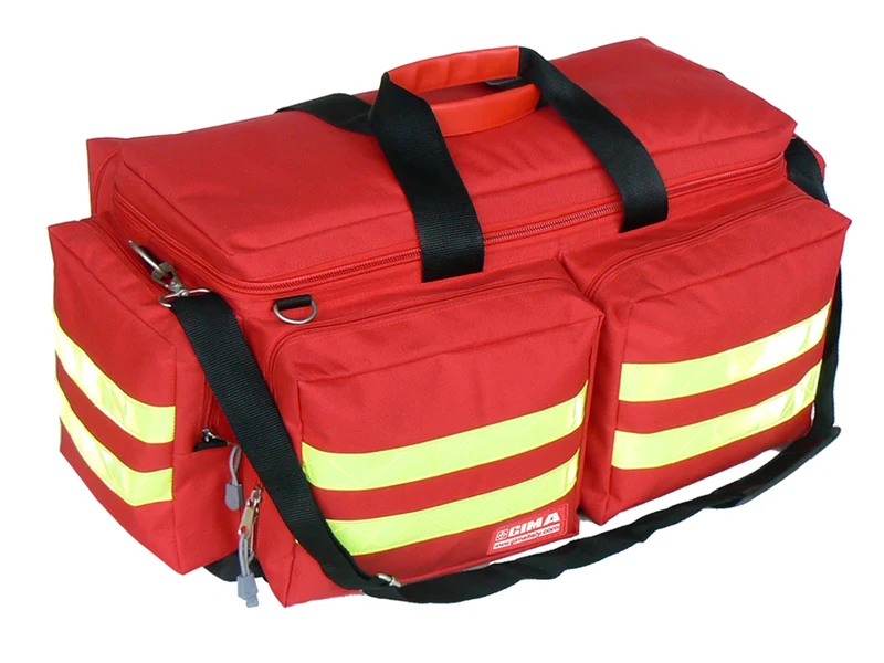 Bolsa inteligente - Grande - Roja