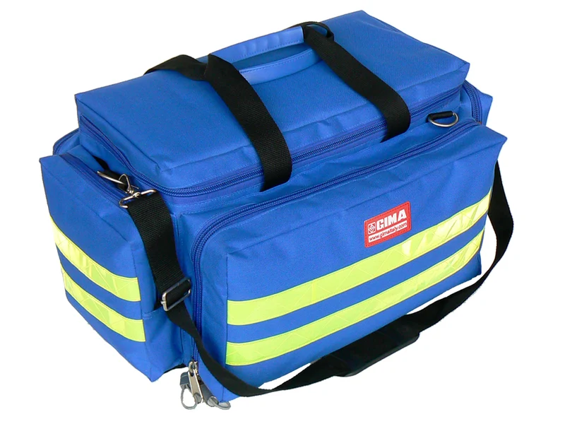 Bolsa inteligente - Mediana - Azul