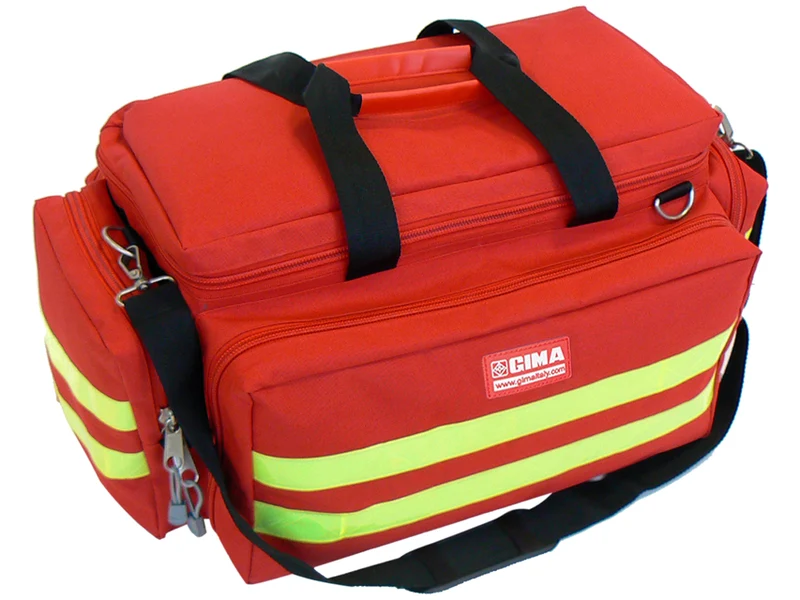 Bolsa inteligente - Mediana - Roja