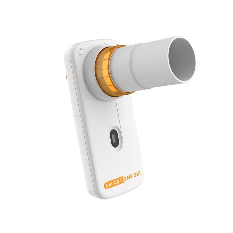 Espirómetro SMART ONE OXI PEAL FLOW Y FEV1