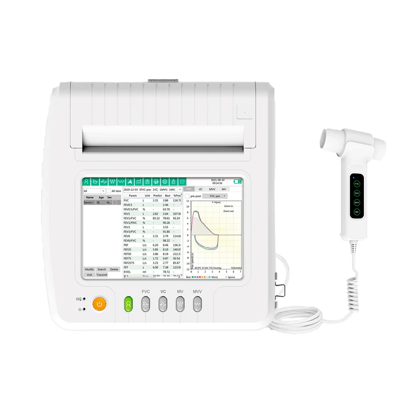 Espirómetro SP-100B