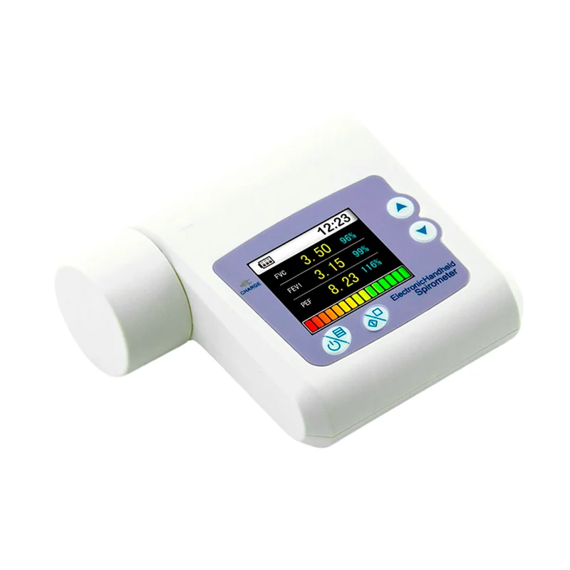 Espirómetro de Bolsillo SP-10