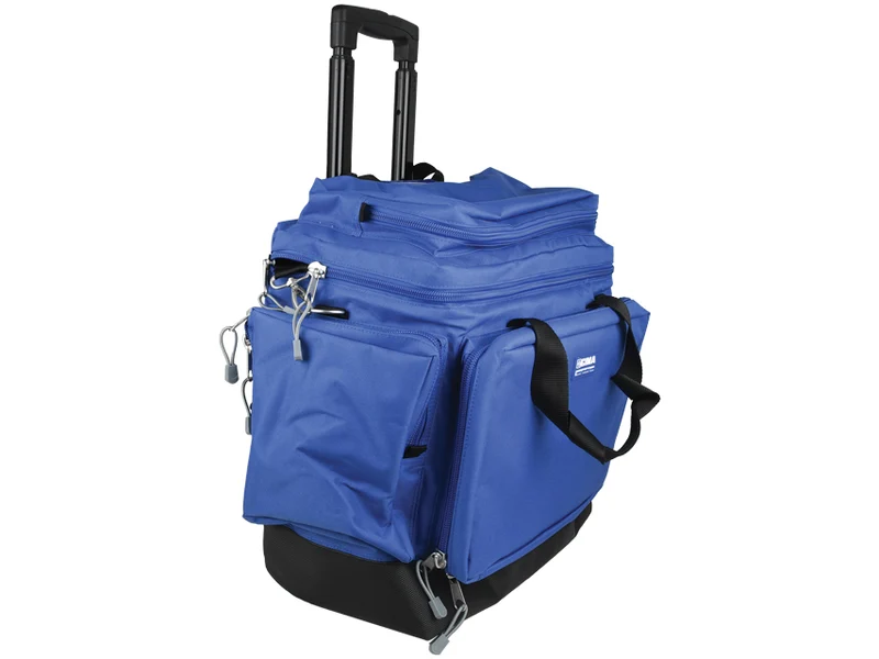 Bolsa trolley inteligente - Mediana - Azul