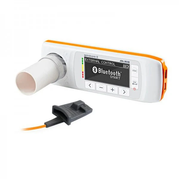 Espirómetro Spirobank II Smart