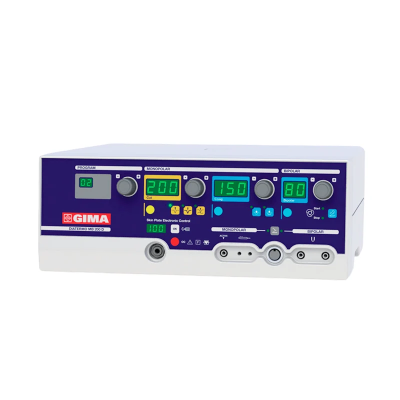Electrobisturí monobipolar DIATERMO MB 120F