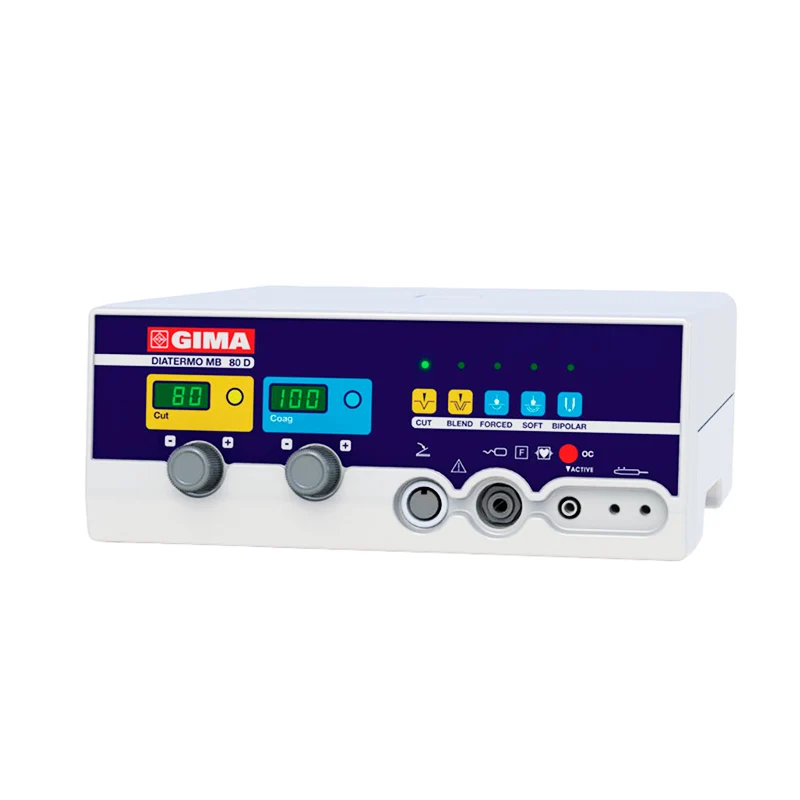 Electrobisturí monobipolar DIATERMOCOAGULADOR MB 80D