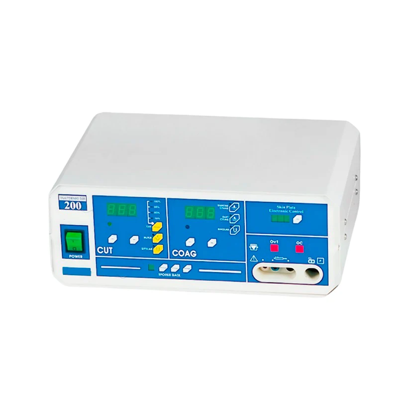 Electrobisturí monobipolar DIATERMO MB 200 - 200 vatios
