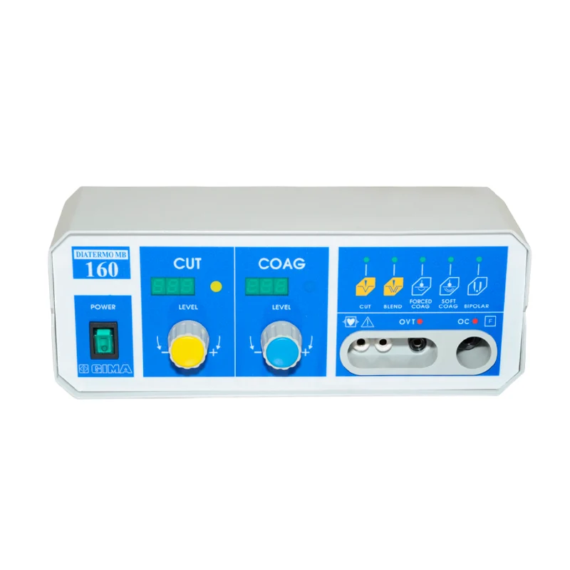 Electrobisturí monobipolar DIATERMO MB 160 - 160 vatios