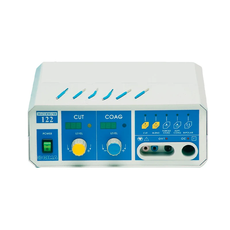 Electrobisturí monobipolar DIATERMO MB 122 - 120 vatios
