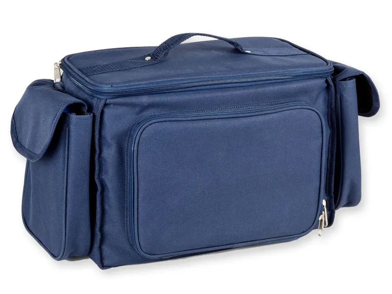 Bolso de médico "UTILITY" - Nailon azul