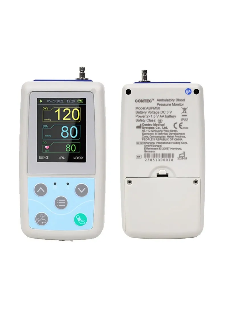 Mapa | Contec | ABPM50