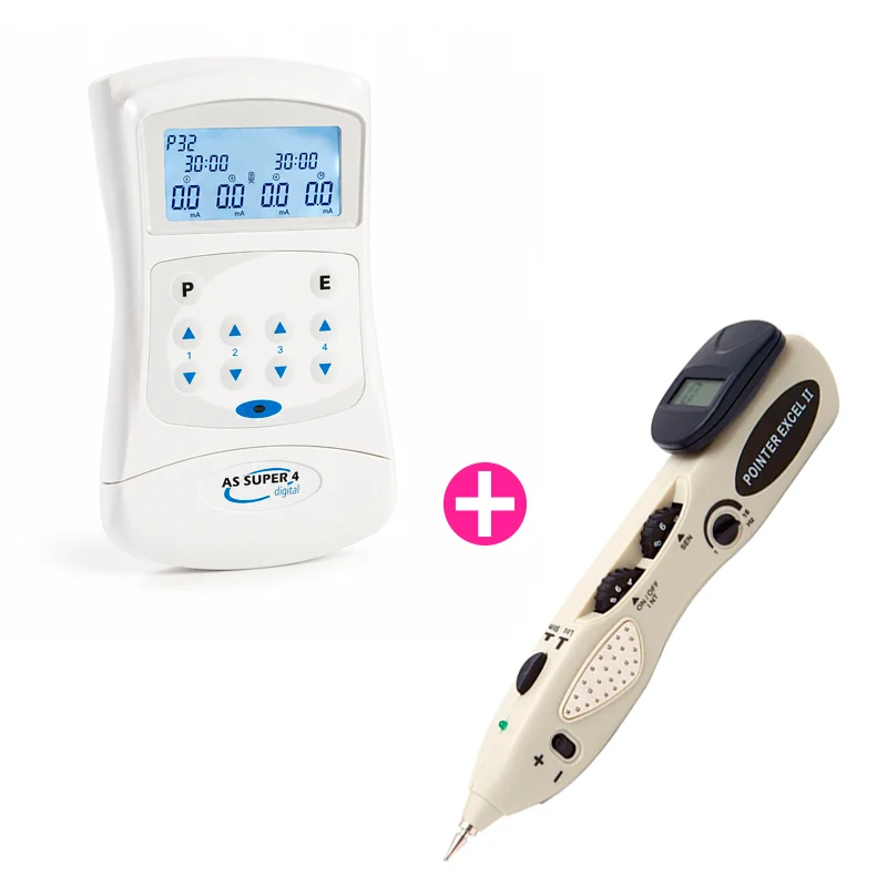 Pack Neuromodulación Electroestimulador + Buscapuntos