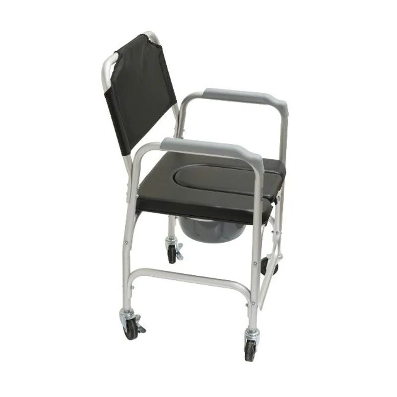 Silla con inodoro Con ruedas-ULTIMAS UNIDADES-