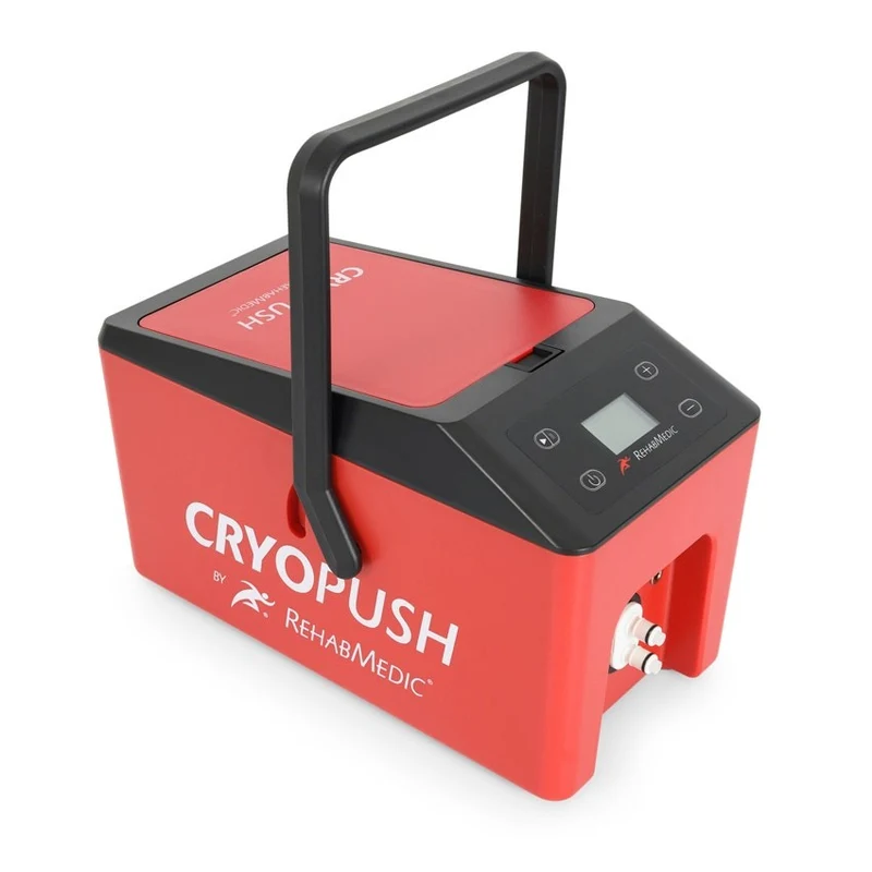 Unidad de Sistema de compresión y Frío Activo CRYOPUSH