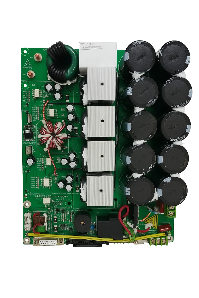 Inverter Board para Rayos X Portátil MSLPX15