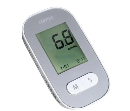 Glucómetro | Contec | CMS10A