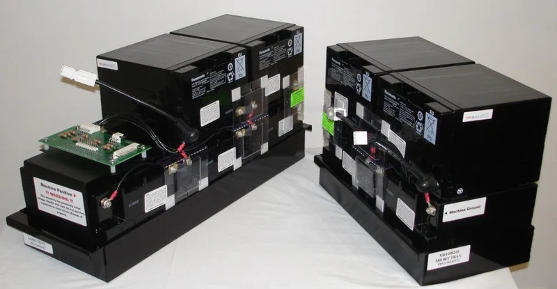 Pack de Baterías | General Electric | AMX 4 y AMX 4+5862685
