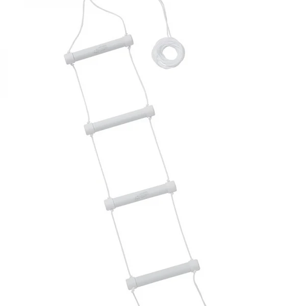 Escalerilla Cama Cuatro Peldaños Auto Elevación