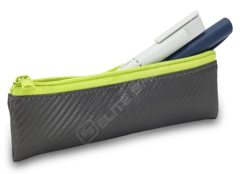 Estuche Pequeño Isotérmico Diabetes - Gris Lima