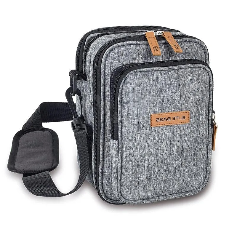 Bandolera Isotérmica Kit Diabético